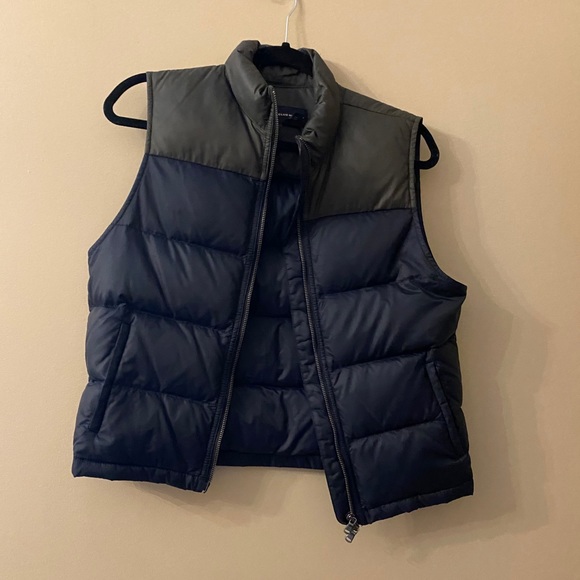 Club Monaco Puff Vest - Picture 1 of 4